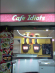 Cafe Idiots - Vijay Nagar - Indore