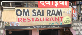 Om Sai Ram Restaurant - Vijay Nagar - Indore
