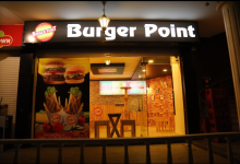 Burger Point - Vijay Nagar - Indore