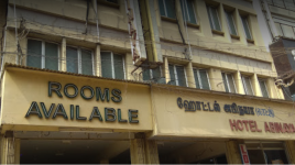 Abinaya Lodge - West Masi Street - Madurai