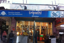 Tripathi Mishthan Bhander - Aashiana - Lucknow