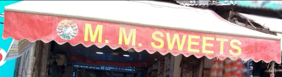 MM Sweets - Alambagh - Lucknow