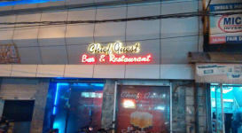 Chief Guest Bar & Restaurant - Charbagh - Lucknow