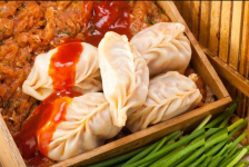 Mr Momos - Gomti Nagar - Lucknow