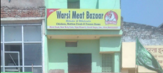 Warsi Meat Bazaar - Gomti Nagar - Lucknow