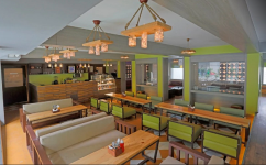 Mint Lounge - Hotel Arif Castle - Hazratganj - Lucknow