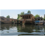 Fairy Land Houseboat - Dal Lake - Srinagar