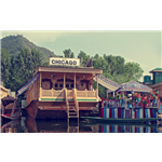 Young Bombay Group of House Boats - Golden Dal Lake - Srinagar