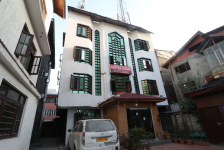 Hotel Azad Palace - Nehru Park - Srinagar