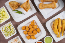 Om Pakodewale - Mominpura - Nagpur