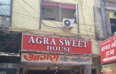 Agra Sweet House - Ashok Nagar - Kanpur