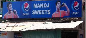 Manoj Sweet House - Lajpat Nagar - Kanpur