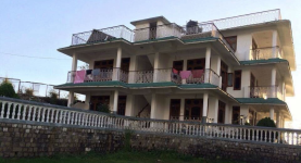 Himgiri Resort - McLeod Ganj - Dharamshala