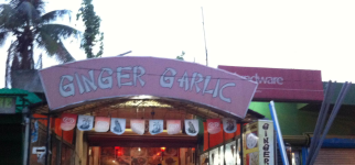 Ginger Garlic - Hatigaon - Guwahati