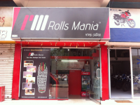 Rolls Mania - Zoo Tiniali - Guwahati