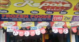 Repose Bakery - Paltan Bazaar - Guwahati