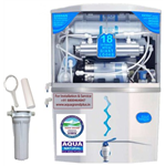 Aquagrand Plus Supreme With 14 stage And Pre Filter 18 L RO + UV +UF Water Purifier