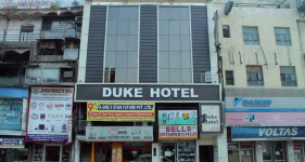 Duke Hotel & Restaurant - Daryaganj - Delhi