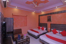 Hotel Parkash Deluxe - Paharganj - Delhi