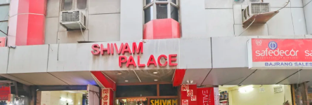 Hotel Shivam Palace - Paharganj - Delhi