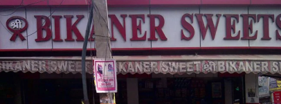 Bikaner Sweets Bhandar - Badarpur Border - Faridabad