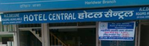 Central Hotel - Jwalapur - Haridwar