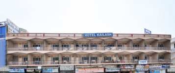 Hotel Kailash - Jassa Ram Road - Haridwar