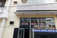 Hotel Royal Inn - Kankhal Road - Haridwar