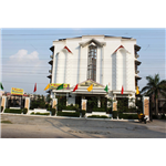 Pooja Palace - Bhupatwala - Haridwar