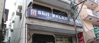 Shri Balaji Hotel - Shrawan Nath Nagar - Haridwar
