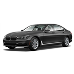 BMW 7 Series 2016 730Ld Design Pure Excellence CBU