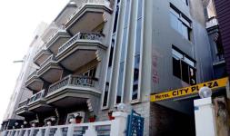 City Plaza Hotel - Badasirei - Puri