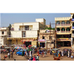 Sree Bishnu Hotel - Sankaracharya Road - Puri