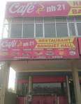 Cafe NH 21 - Kharar Road - Mohali