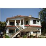 Tiger Hut Resort - Bandhavgarh National Park - Bandhavgarh