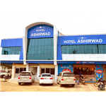 Hotel Ashirwad Residency - Madhapar - Bhuj