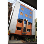 Hotel J Maariot - Vasuki 1st Street - Erode