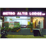 Metro Altis Lodge - Mettur Road - Erode
