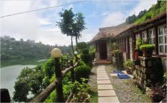 Van Vilas Resort - Tallital - Bhimtal