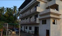 Hotel Malhar - Karde Beach - Dapoli
