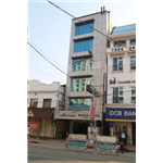 Hotel Hakoba - Shanmugham Road - Ernakulam