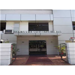 Hotel Maruthi - Willingdon Island - Ernakulam