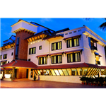 Prashanth Hotel - Tripunithura - Ernakulam