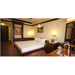 Travancore Court Hotel - Warriam Road - Ernakulam