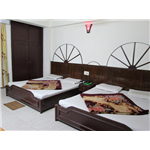 Hotel Krishna Plaza - Rajinder Bazar - Jammu