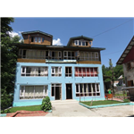 Snow View - Pahalgam - Jammu