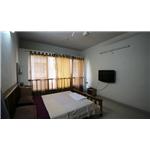 Ornate Services Apartments Swiss County 1 - Thergaon - Pune