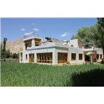 Green Villa Guest House - Chubi - Leh
