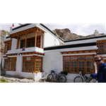 Hidden North Guesthouse - Phyang - Leh