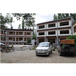 Hotel Abu Palace - Sheynam - Leh